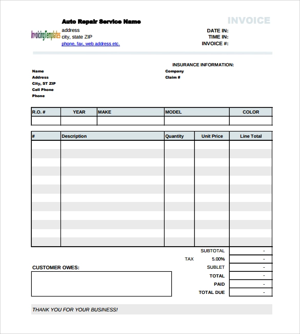 smart sheet template for contractor services payments business clients